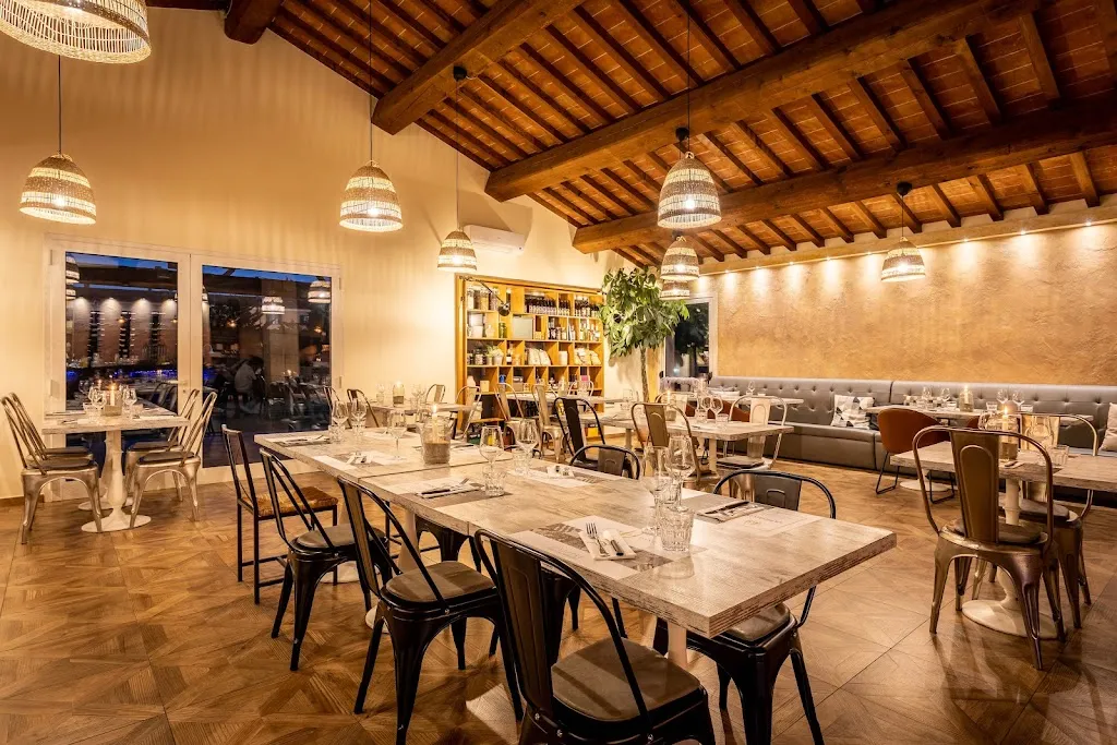 Bottega Dani restaurant in Cecina