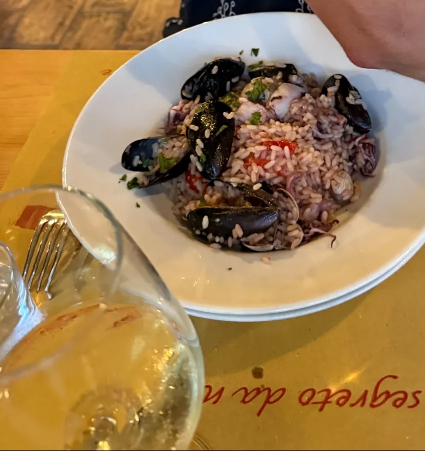 Nicole Arends Polanco_Ristorante Trattoria Pizzeria Il Cedrino_Cecina_review