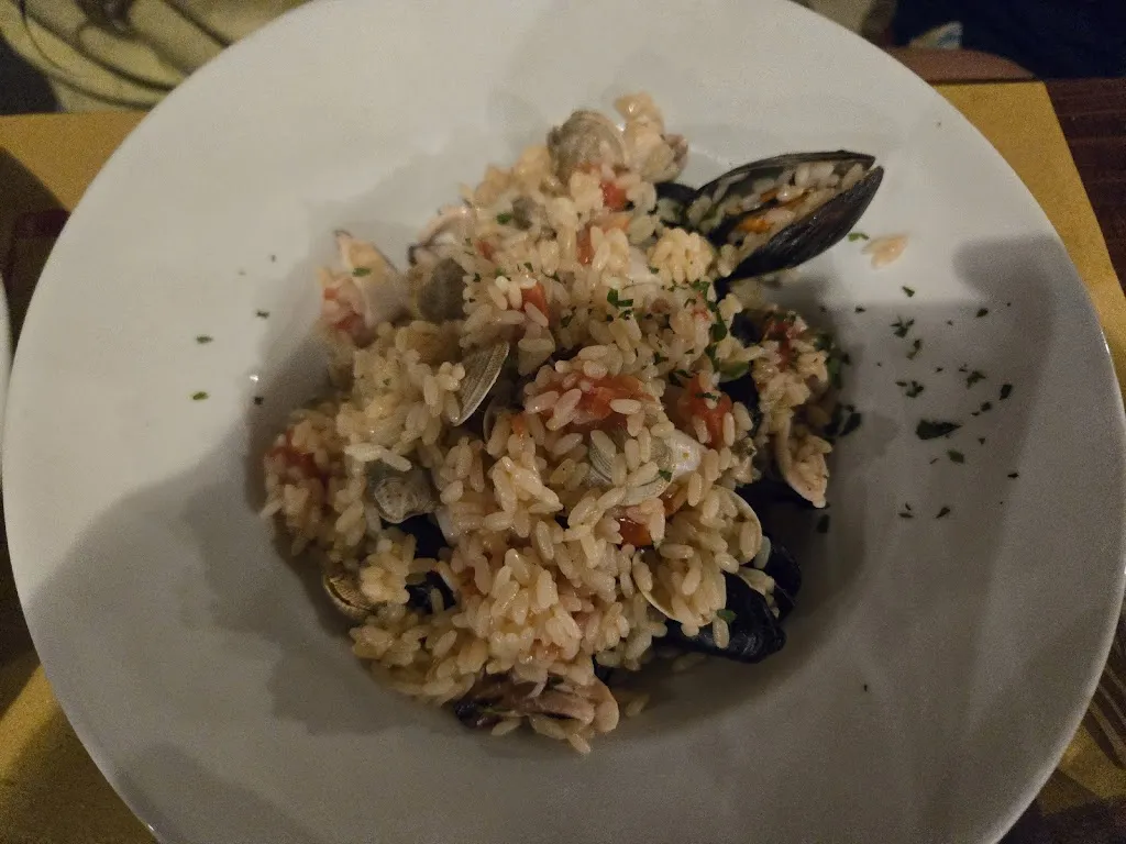 Andrea Cudin_Ristorante Trattoria Pizzeria Il Cedrino_Cecina_review