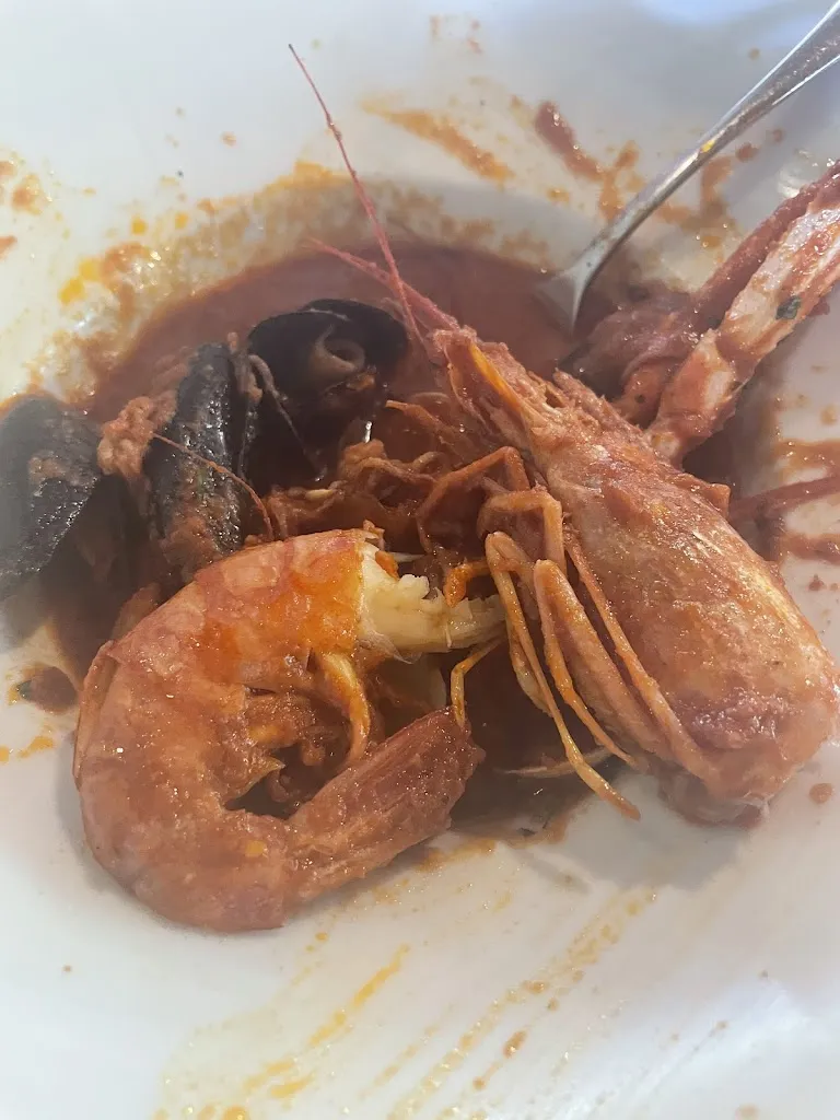 Sophia Campello Beckwith_Ristorante Trattoria Pizzeria Il Cedrino_Cecina_review