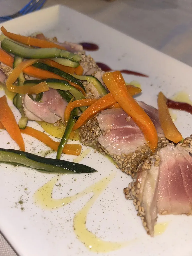 Greta Milanese_Ristorante Bisori_Cecina_review