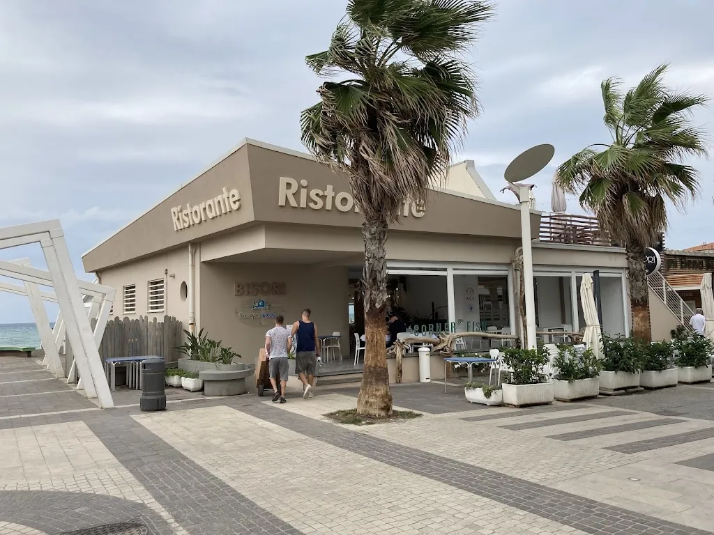 Ristorante Bisori restaurant in Cecina