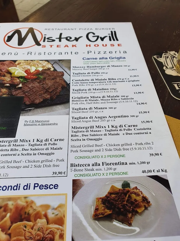 Menu_Mistergrill Steak House Cecina_Cecina_image_1