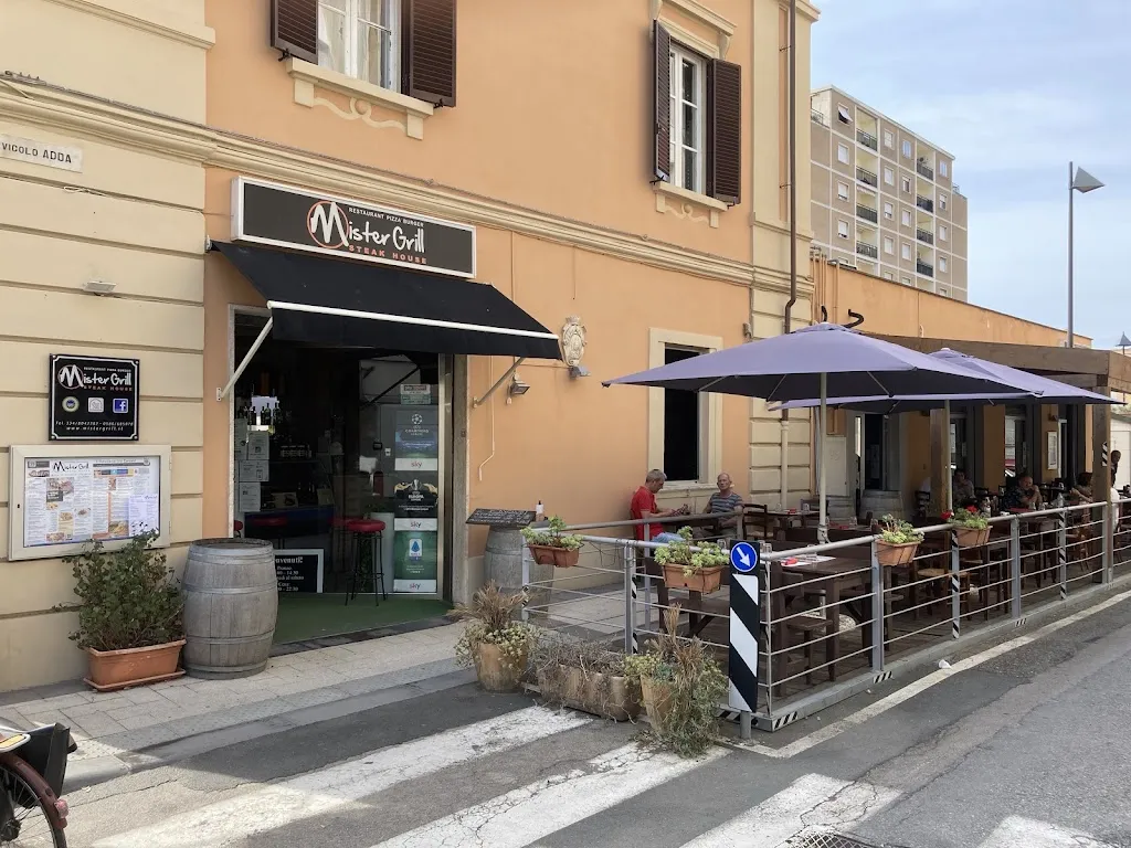 Mistergrill Steak House Cecina restaurant in Cecina