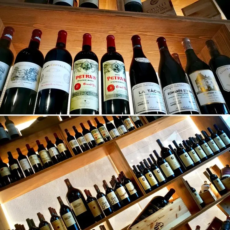 Enobistrot Pensavo Peggio restaurant in Cecina