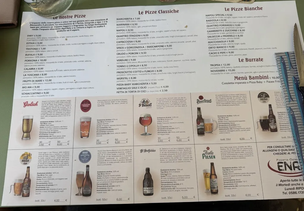 Menu_Da Enry_Cecina_image_1