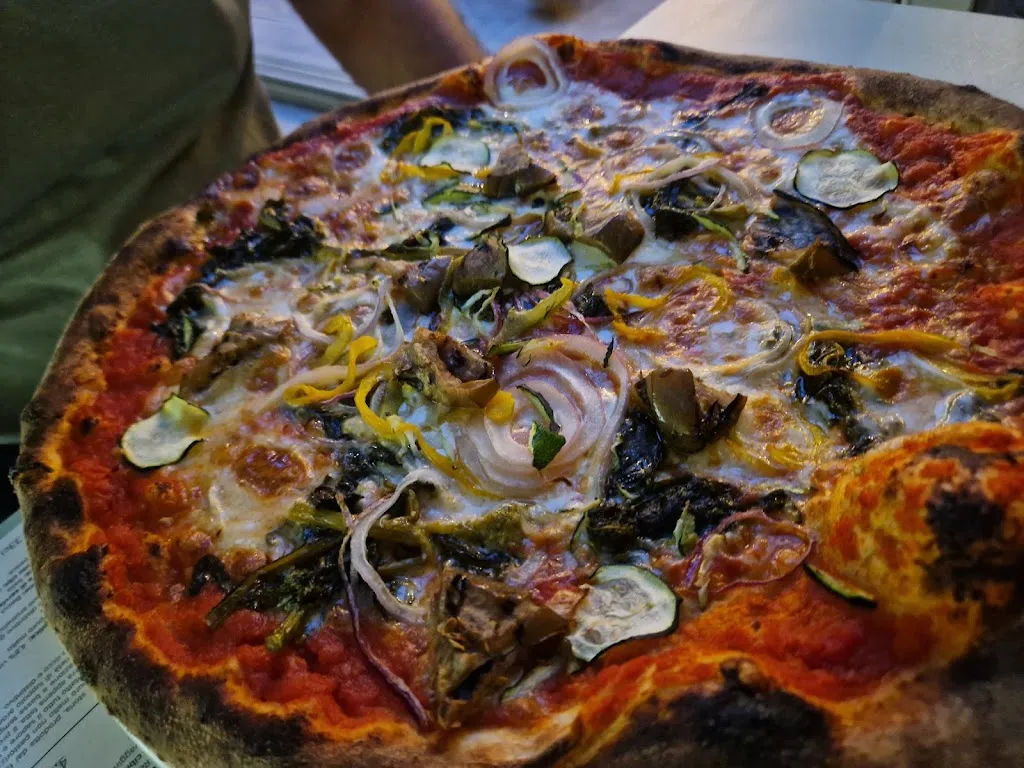 D_Da Enry_Cecina_review