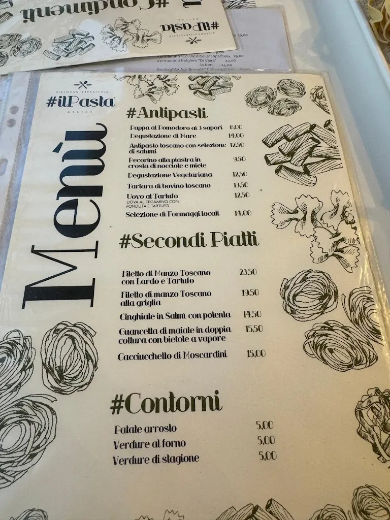 Menu_Ristorante #IlPasta_Cecina_image_3