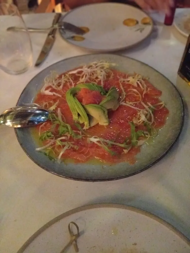 Марина Карусева_Ristorante #IlPasta_Cecina_review