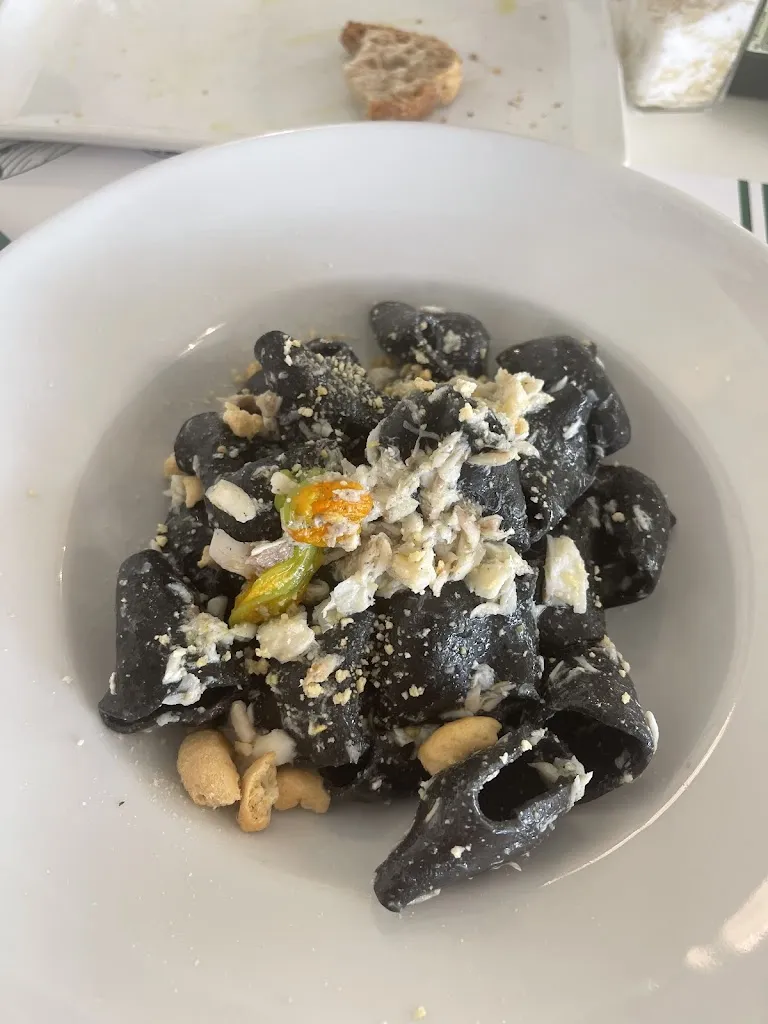 Tereza Turisin_Ristorante #IlPasta_Cecina_review