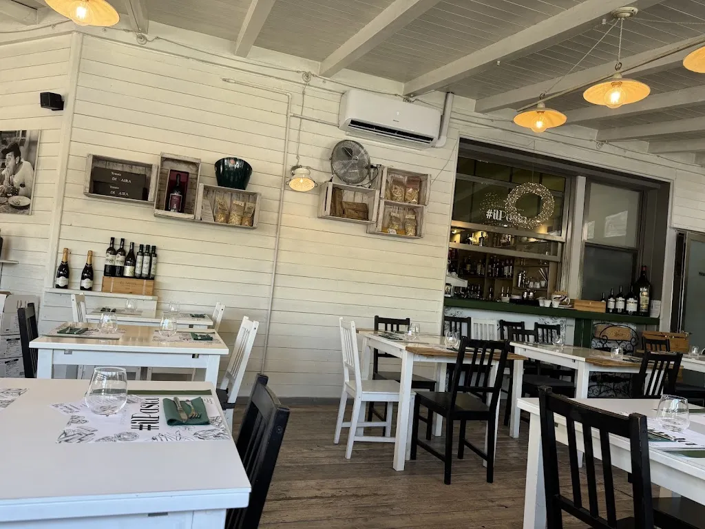 Ristorante #IlPasta restaurant in Cecina