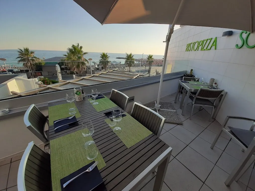 SottoSopra Ristopizza restaurant in Cecina