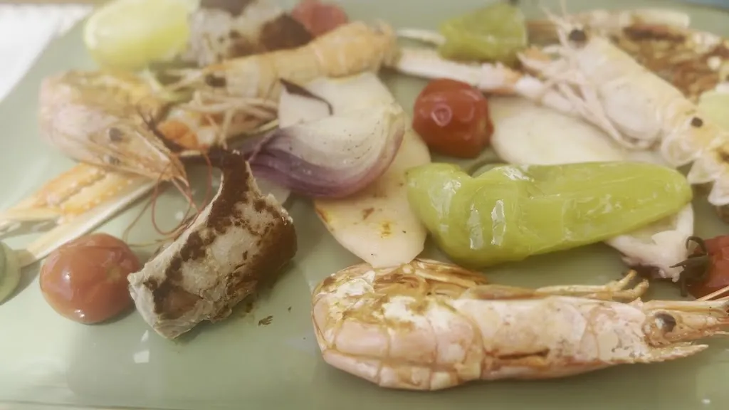 Stella Beach restaurant in Cecina