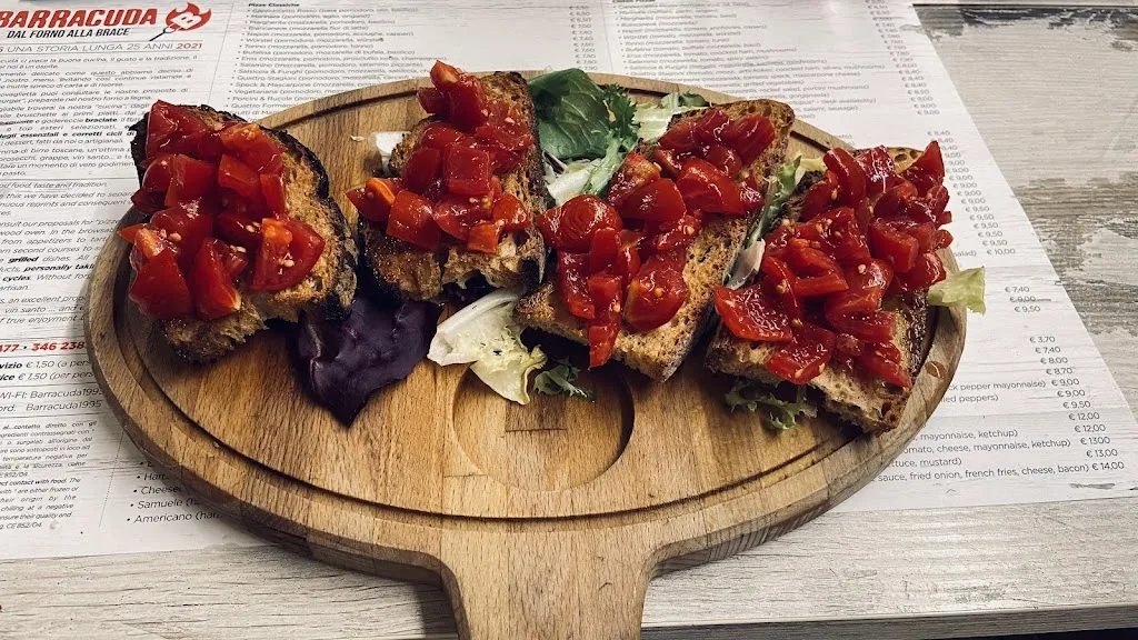 Mariusz Pogorzelski_Braceria Ristorante Il Barracuda_Cecina_review