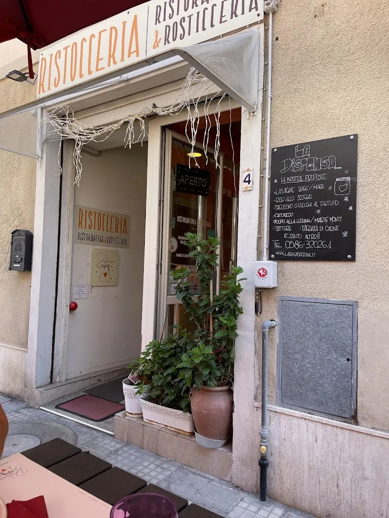 JR Ginex-Orinion_La Dispensa_Cecina_review