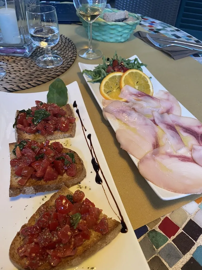 Paul Hammer_Ristorante Da Bruno_Cecina_review