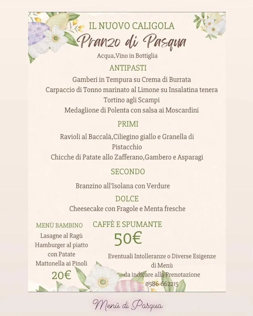 Menu_RistoPizza Il Nuovo Caligola_Cecina_image_1