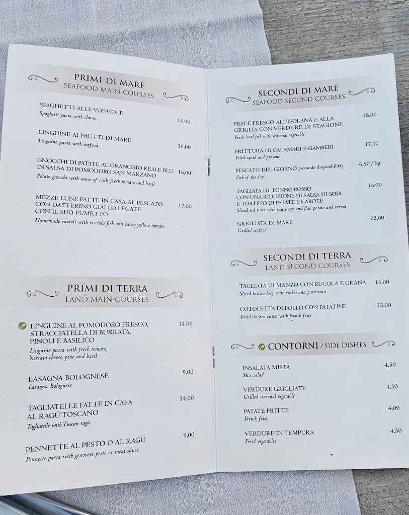 Menu_Ristorante La Perla_Cecina_image_1