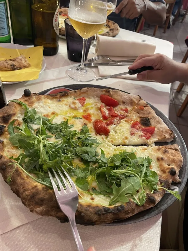 romina garcia_Ristorante Pizzeria Antico Ponte_Cecina_review