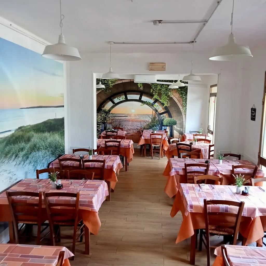 L'angolo Toscano restaurant in Cecina