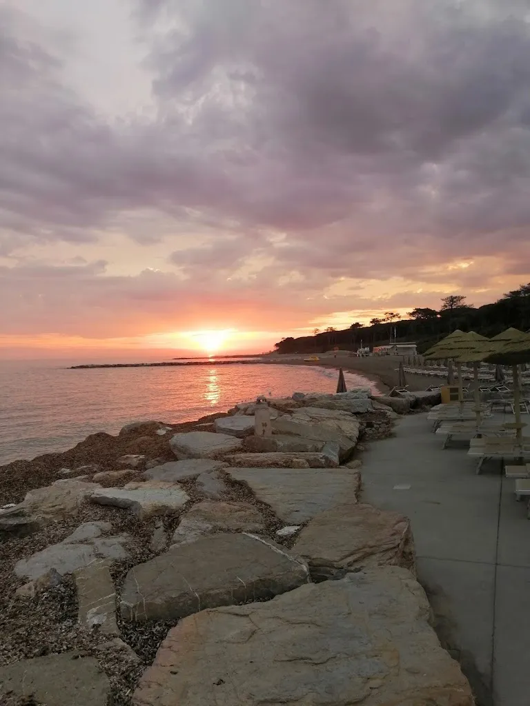 FABIO CREATINI_Ristorante Bagno Il Delfino_Cecina_review