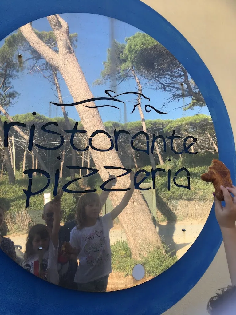 Krisztina Erdei_Ristorante Bagno Il Delfino_Cecina_review