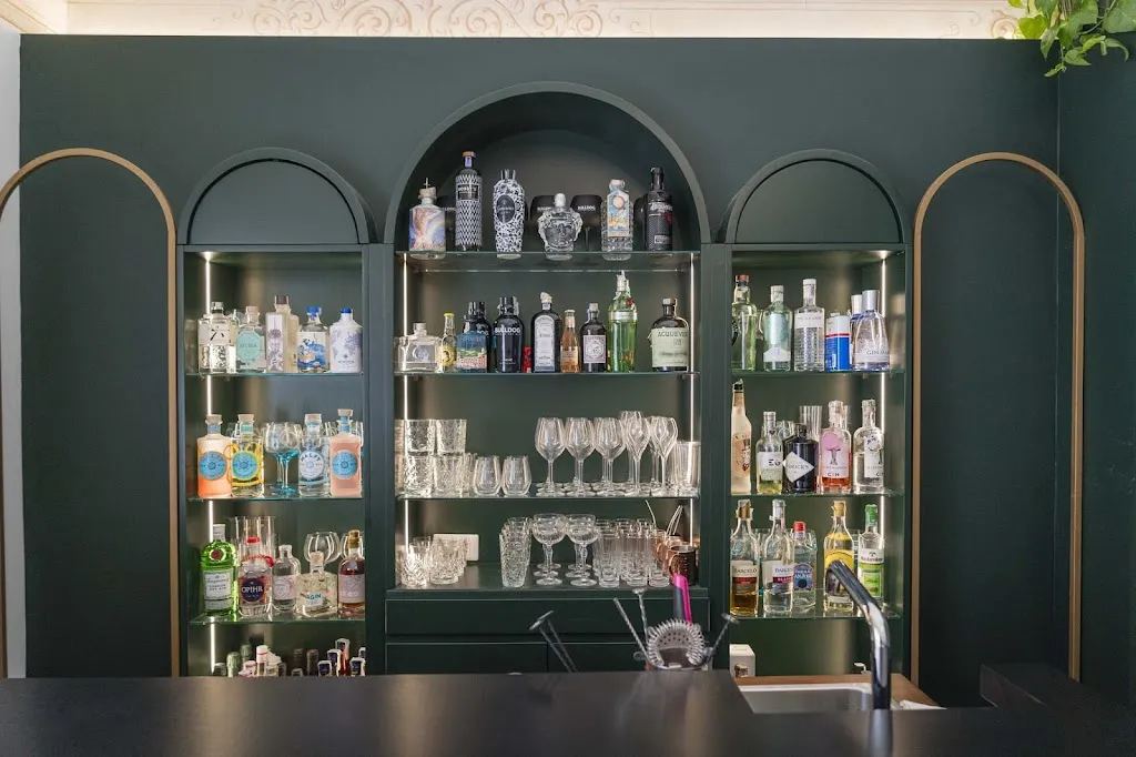 Sweet Mirror restaurant in Miggiano