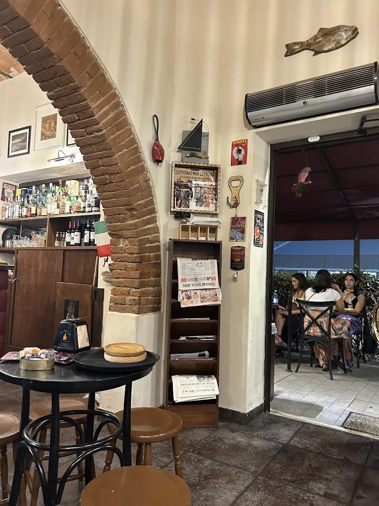 Monique Sperna Weiland _Dàn Kafe_Cecina_review