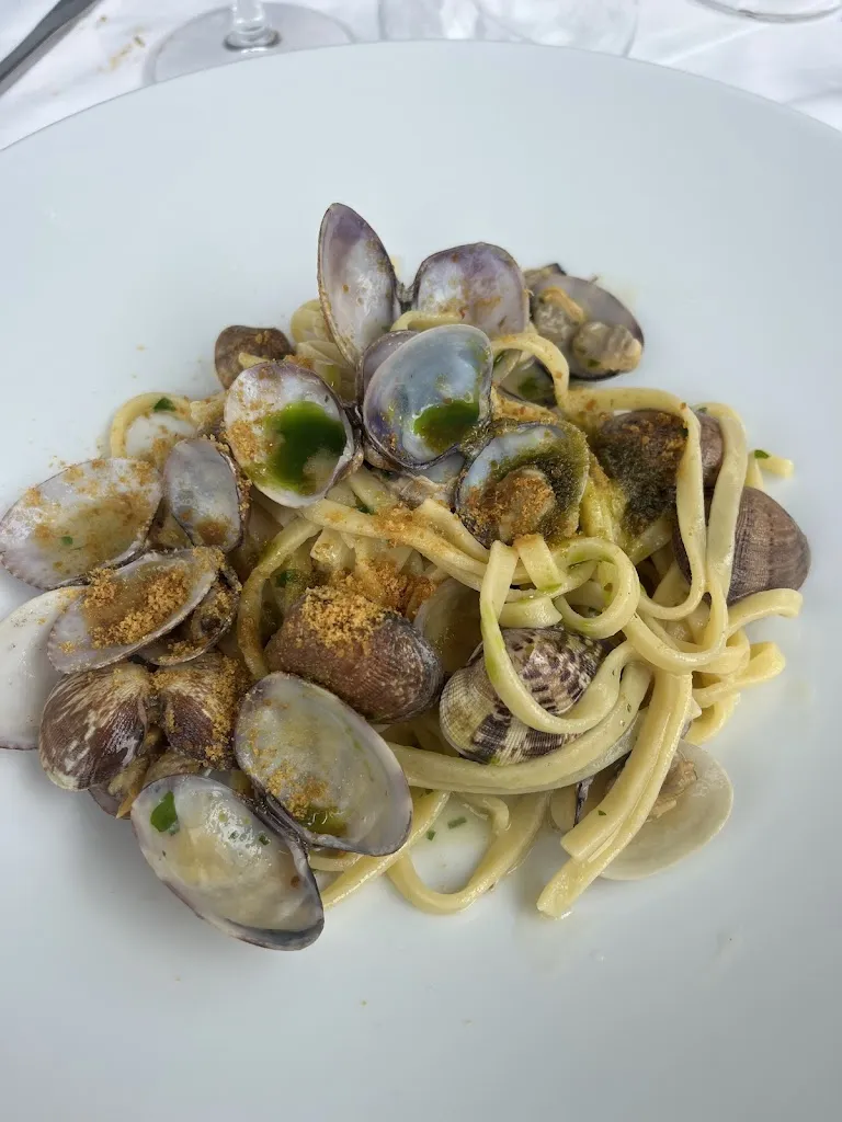 Bagni La Rina 1928 restaurant in Cecina