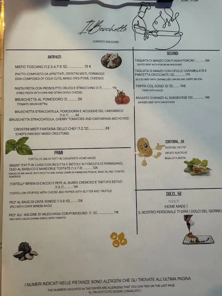 Menu_Il Boschetto di Chianni di Bianca_Chianni_immagine_2