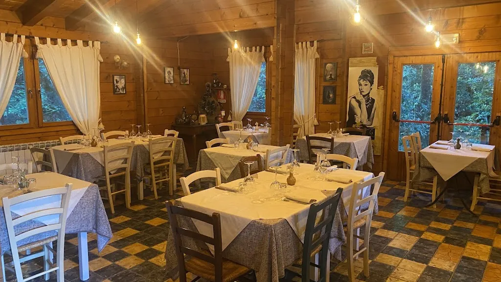 Il Boschetto di Chianni di Bianca restaurant in Chianni