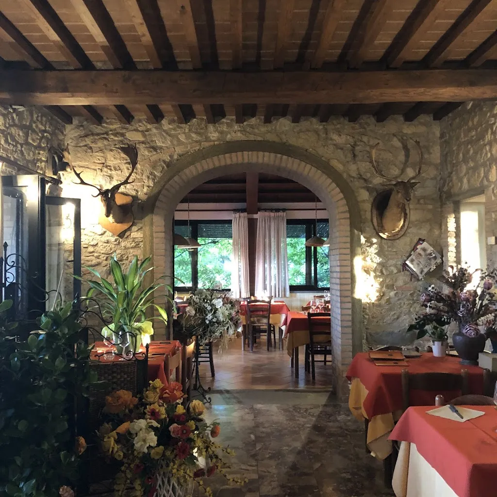 Jacob Danner_Ristorante trattoria la botteghina_Chianni_review