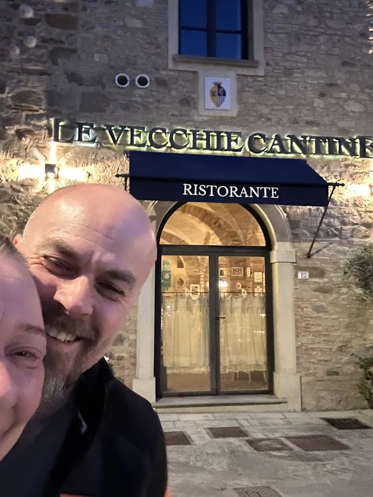 Pernille Sørensen_Ristorante Le Vecchie Cantine_Chianni_review