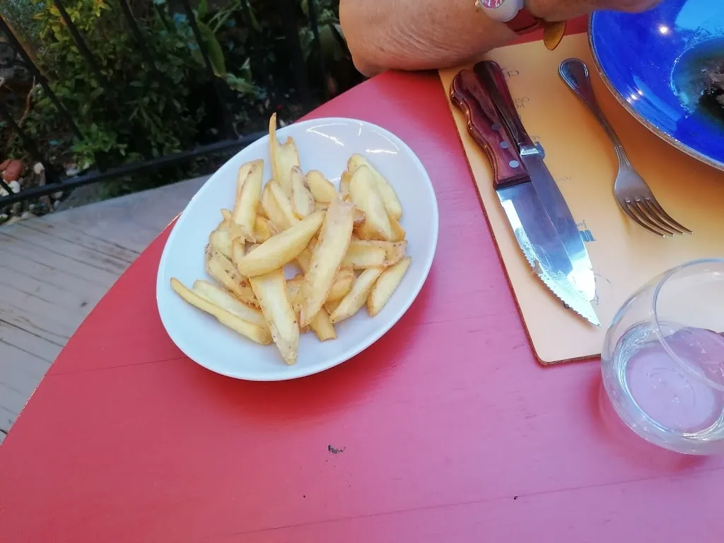 Giovanni_Ristorante Le Vecchie Cantine_Chianni_review