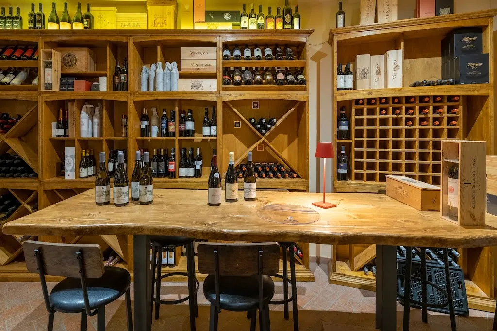 Ristorante Le Vecchie Cantine restaurant in Chianni