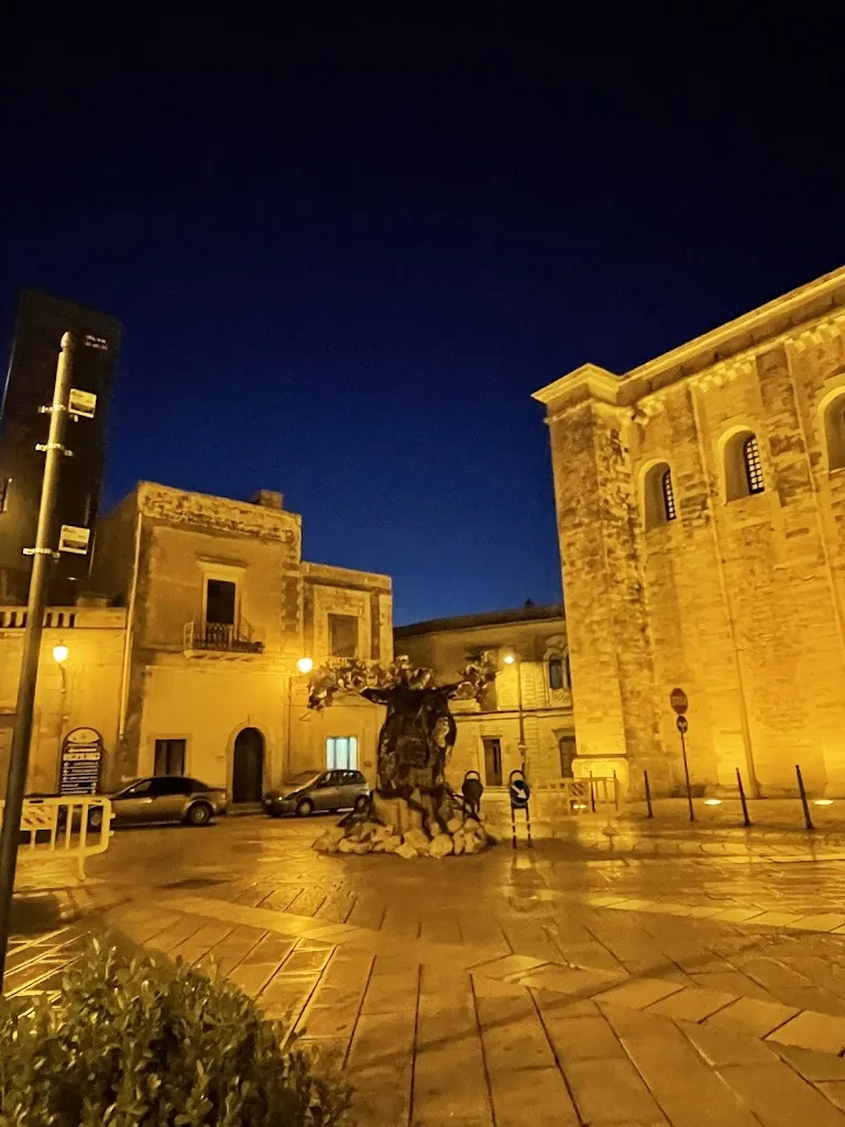 Jamie Webb_Borgo Antico_Minervino di Lecce_review