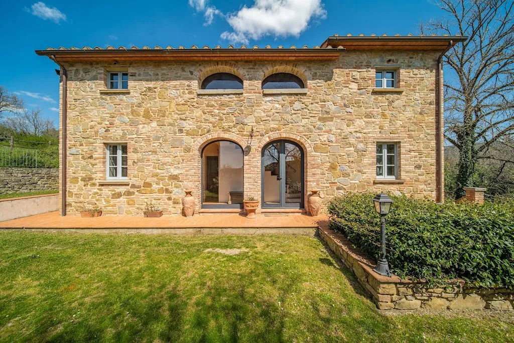 Locanda di Santantimo restaurant in Chiassa-Tregozzano