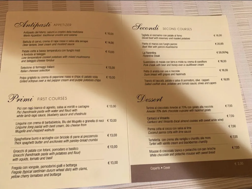 Menu_Osteria del Merlo Cetona_Cetona_image_2