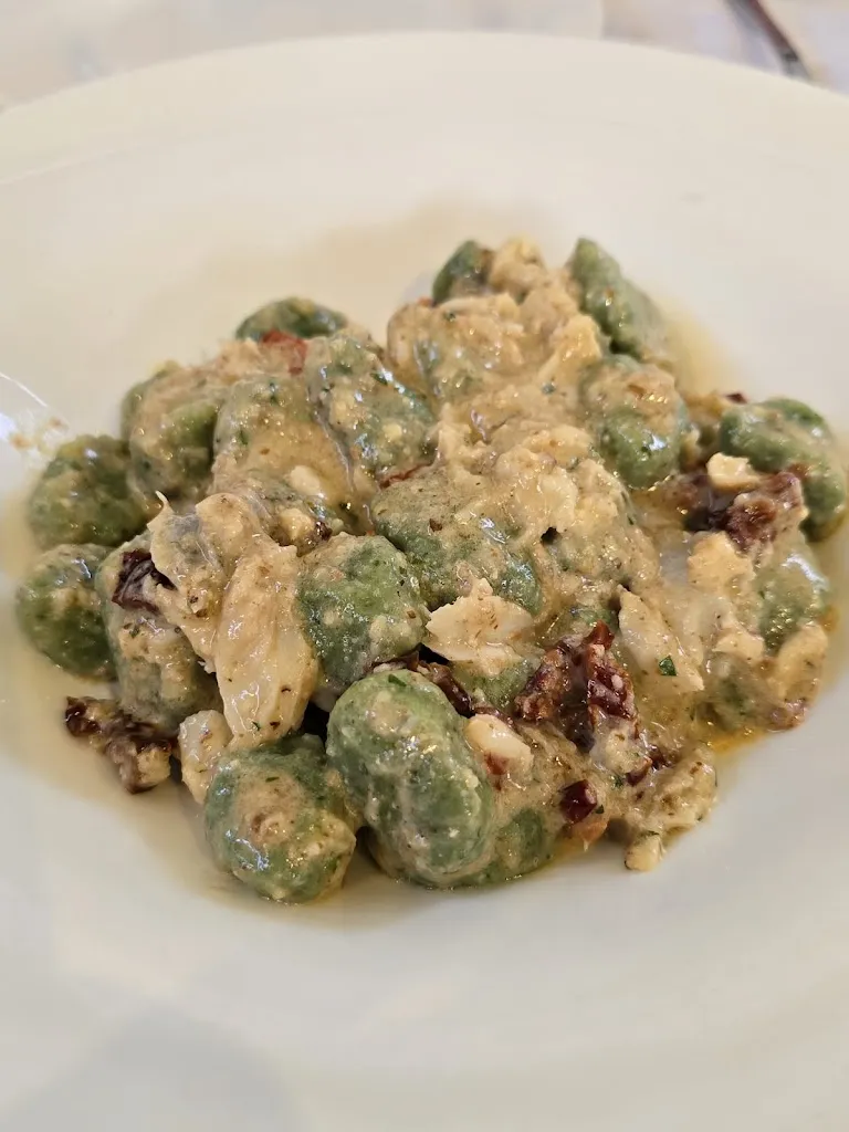 Henry Cusnir_Osteria del Merlo Cetona_Cetona_review