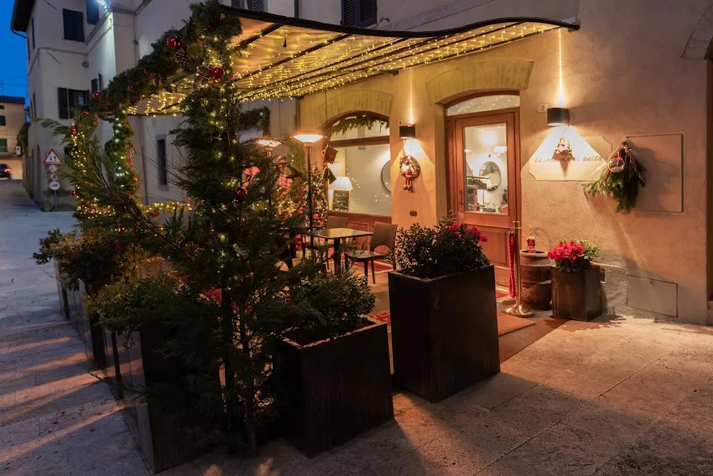 La Locanda di Anita restaurant in Cetona