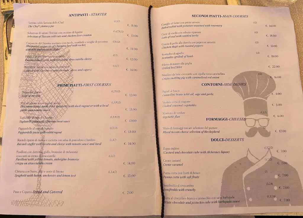 Menu_Ristorante da Nilo_Cetona_image_2