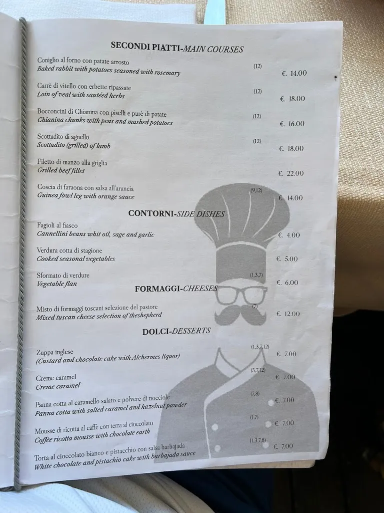 Menu_Ristorante da Nilo_Cetona_image_4