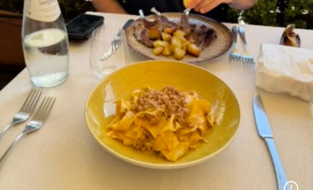 Nicole Gurtler_Ristorante da Nilo_Cetona_review