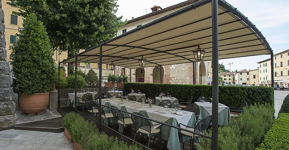 Ristorante da Nilo restaurant in Cetona