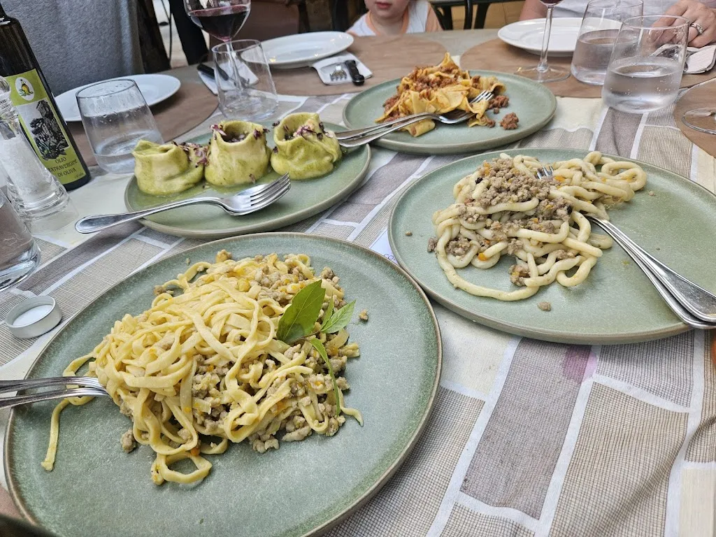 George Coles_Trattoria del Contadino_Cetona_review