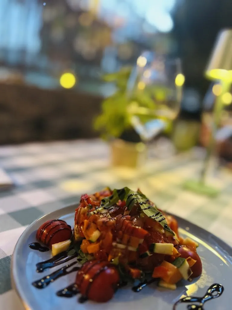 Rouven Daniel_Osteria da Rinaldi_Cetona_review