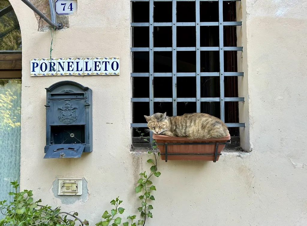 Giancarlo Bella_Ristorante Il Pornelleto_Cetona_review