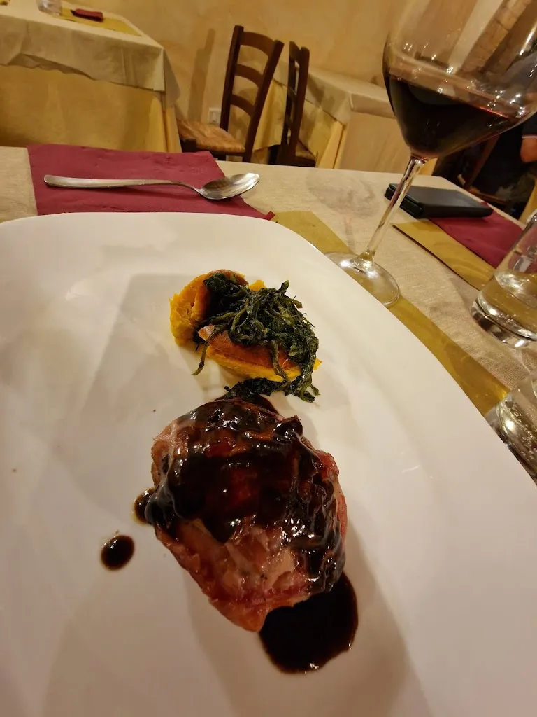 leonardo dugini_Ristorante Il Pornelleto_Cetona_review