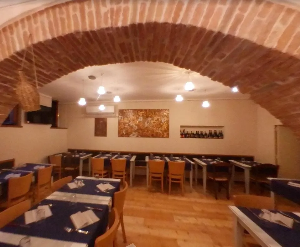 Pizza e Hamburger da Nilo Cetona restaurant in Cetona