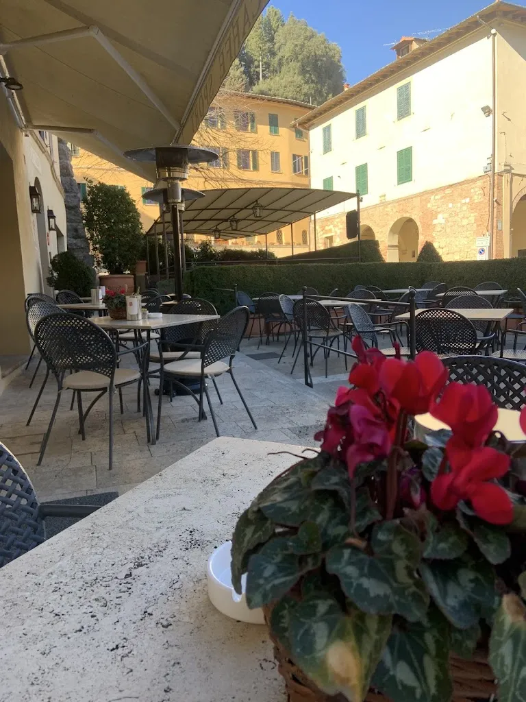 Caffè Sport - Cetona (si) restaurant in Cetona
